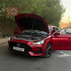ام جي GT
